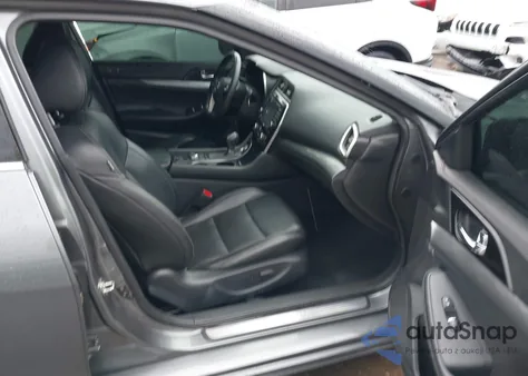 2018 Nissan Maxima 3.5 Sv из США, поврежденный, VIN 1N4AA6AP1JC381332